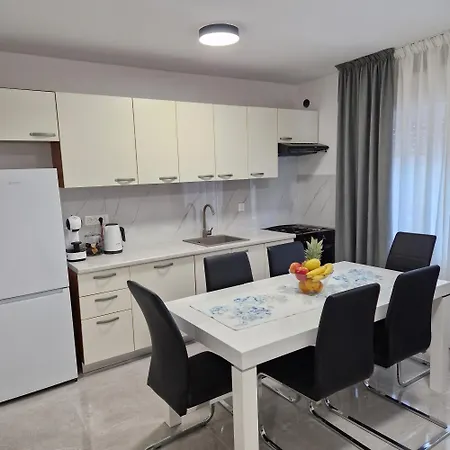 Apartman Z&m *