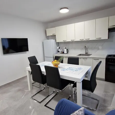 Z&m Appartement Split