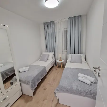 Apartment Z&m Split